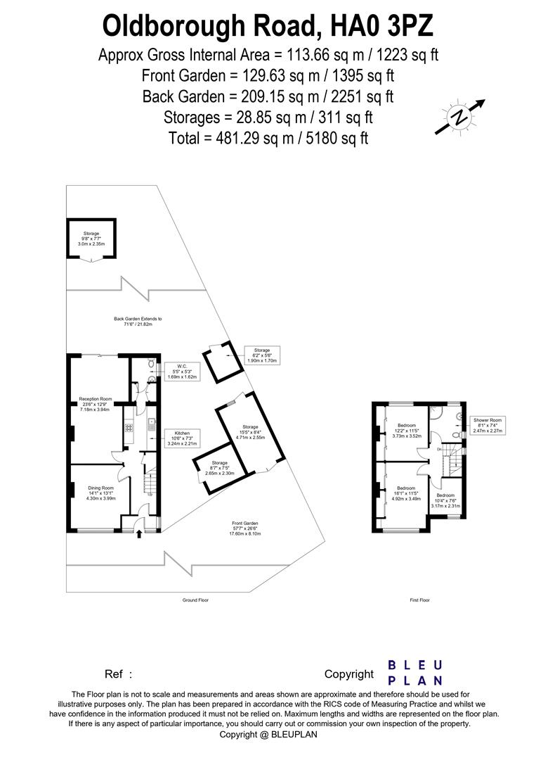 Floorplan